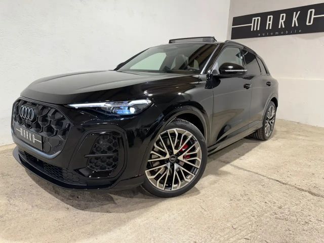 Audi SQ5 Luftf., Ahk., Pano, Sitzbel. uvm.