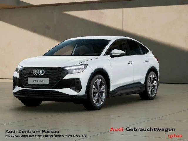 Audi Q4 e-tron Sportback
