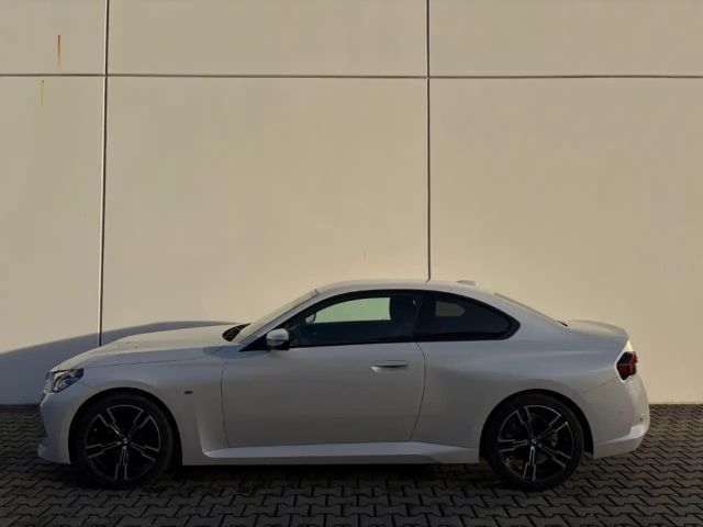 BMW 220 220d Coupé M-Sport
