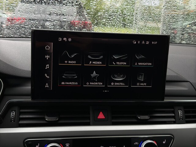 Audi A4 40 TFSI Avant S-Tronic