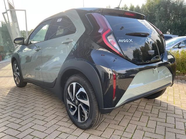 Toyota Aygo 1.0 VVT-i