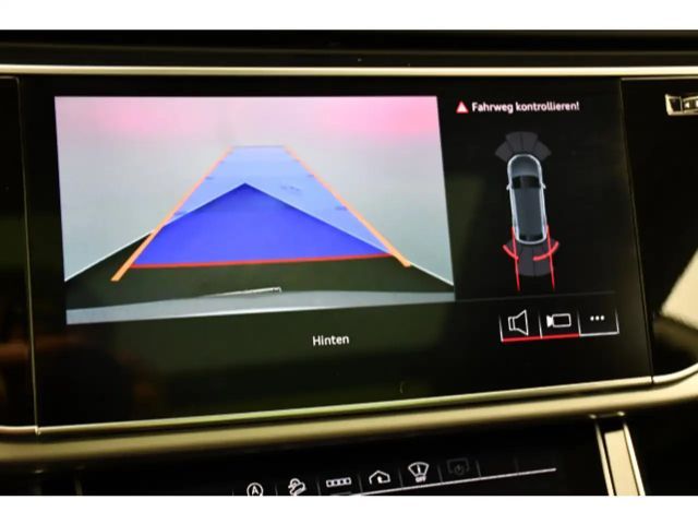 Audi Q8 50 TDI Quattro