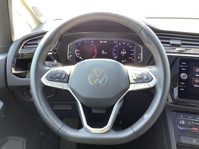 Volkswagen Touran 2.0 TDI DSG Highline