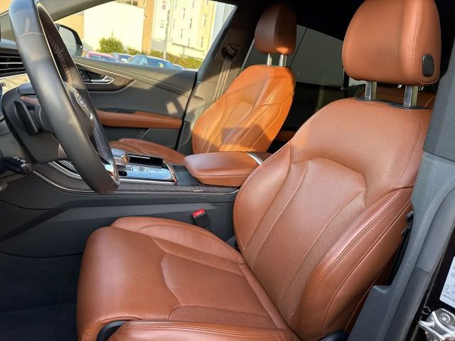 Audi Q8 45 TDI Quattro