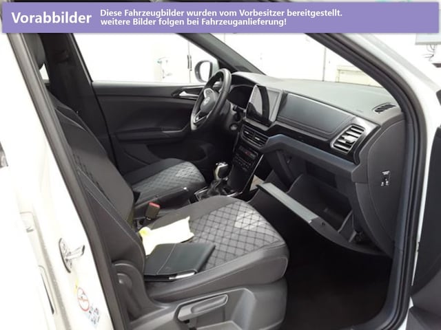 Volkswagen T-Cross 1.0 TSI DSG R-Line