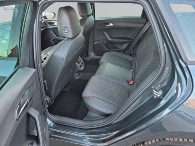 Seat Leon DSG FR-lijn Sportstourer