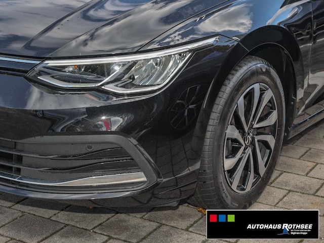 Volkswagen Golf 2.0 TDI DSG Golf VIII