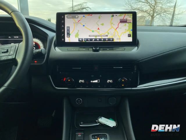 Nissan Qashqai Business Edition N-Connecta