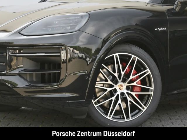 Porsche Cayenne Coupé E-Hybrid S