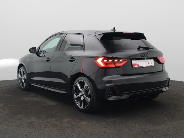 Audi A1 30 TFSI S-Line S-Tronic Sportback