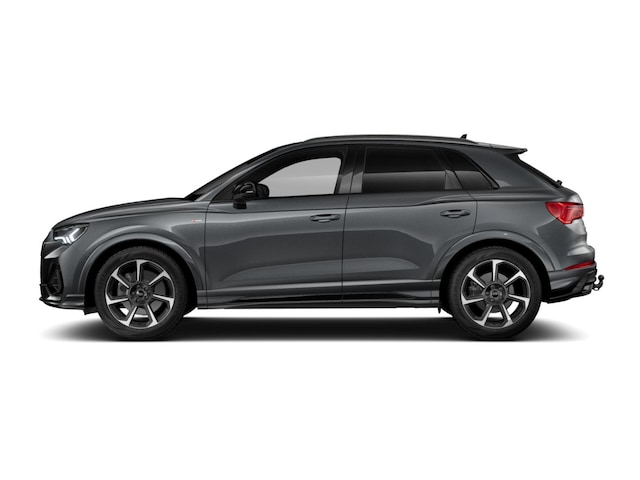 Audi Q3 40 TFSI Quattro S-Line S-Tronic