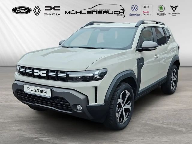 Dacia Duster 4WD TCe 130