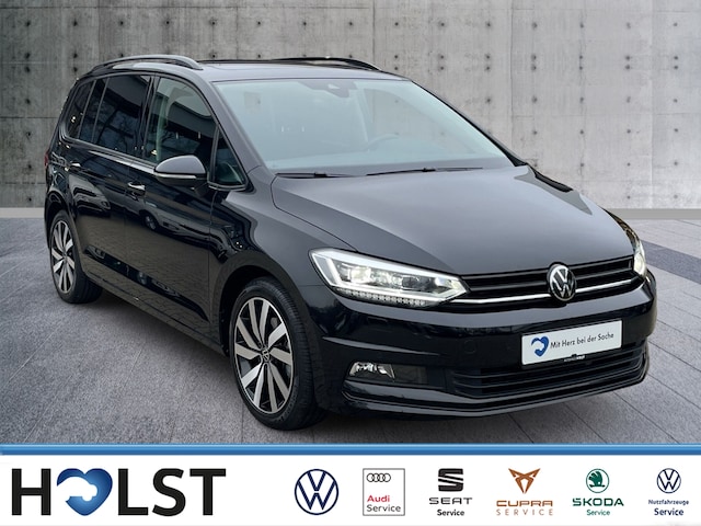 Volkswagen Touran 7-zitter DSG Highline