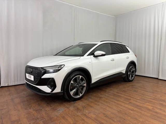 Audi Q4 e-tron Business Quattro