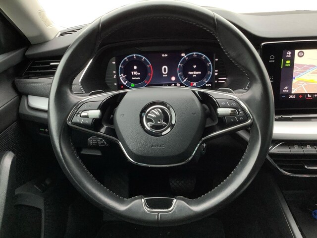 Skoda Octavia 1.5 TSI Combi Style Style