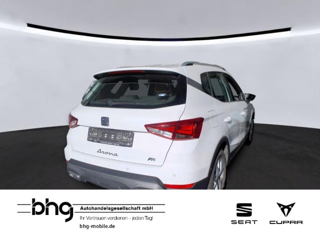 Seat Arona 1.0 TSI FR-lijn