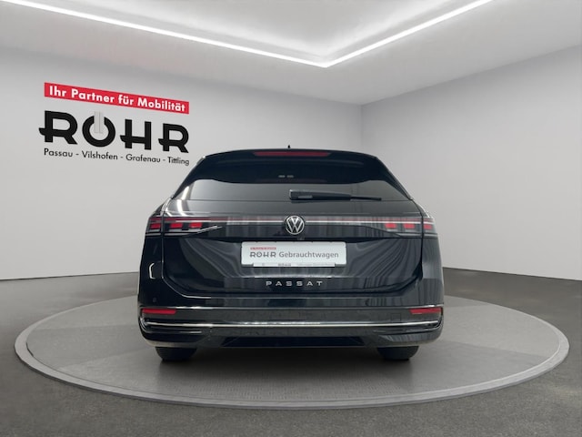 Volkswagen Passat 2.0 TDI DSG