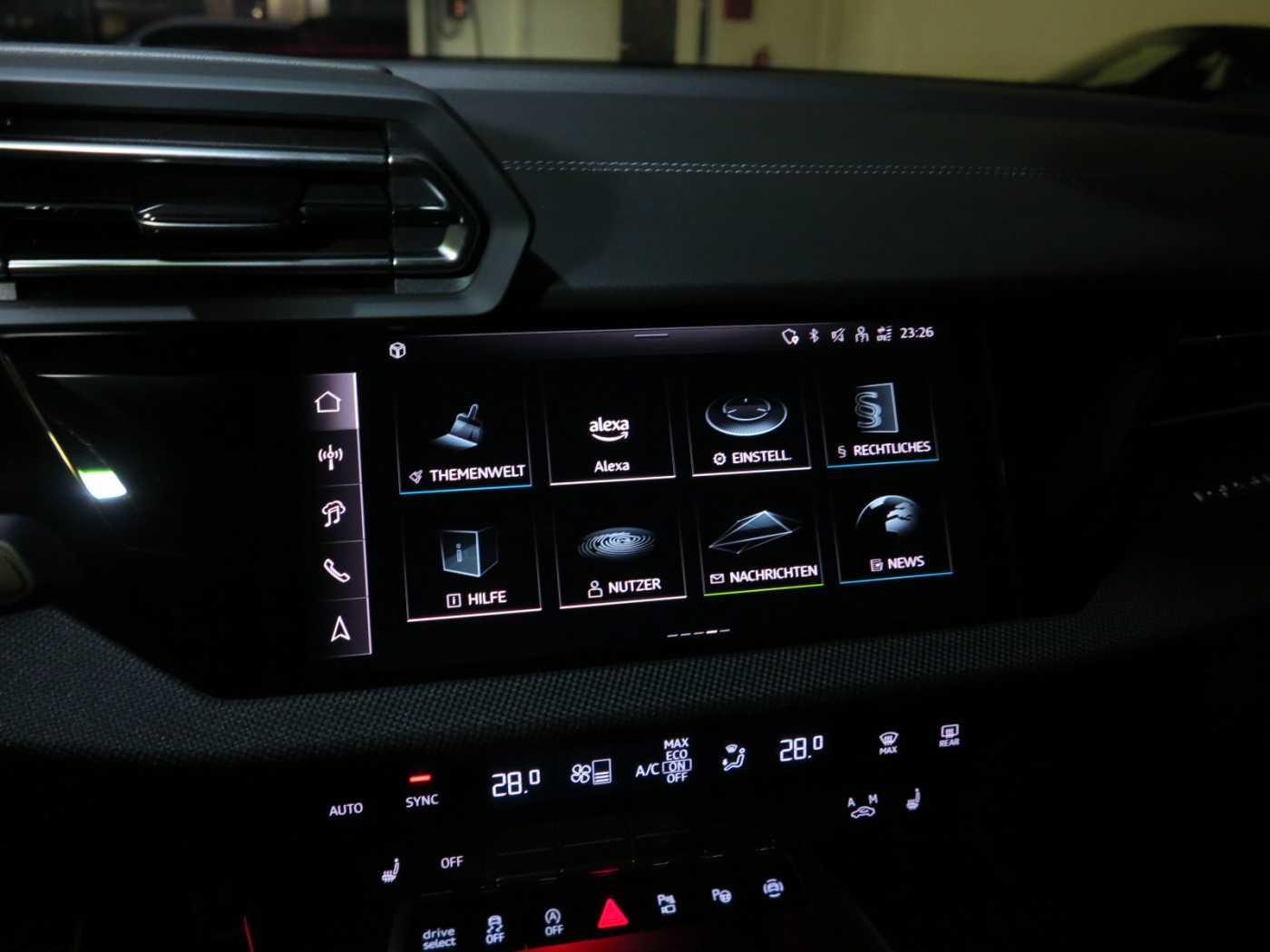 Audi S3 Quattro S-Tronic Sportback