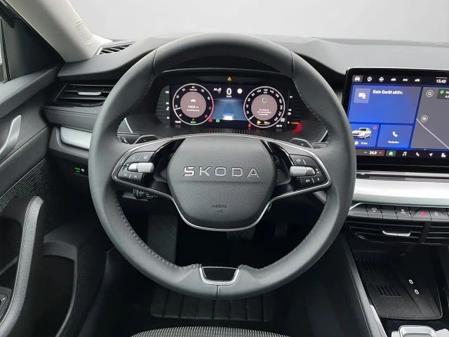 Skoda Octavia 1.5 TSI Combi Selection