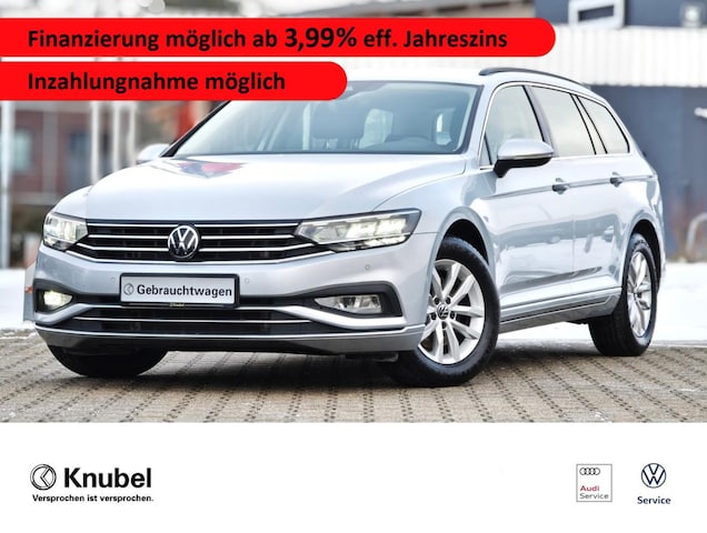 Volkswagen Passat 2.0 TDI Business DSG Variant