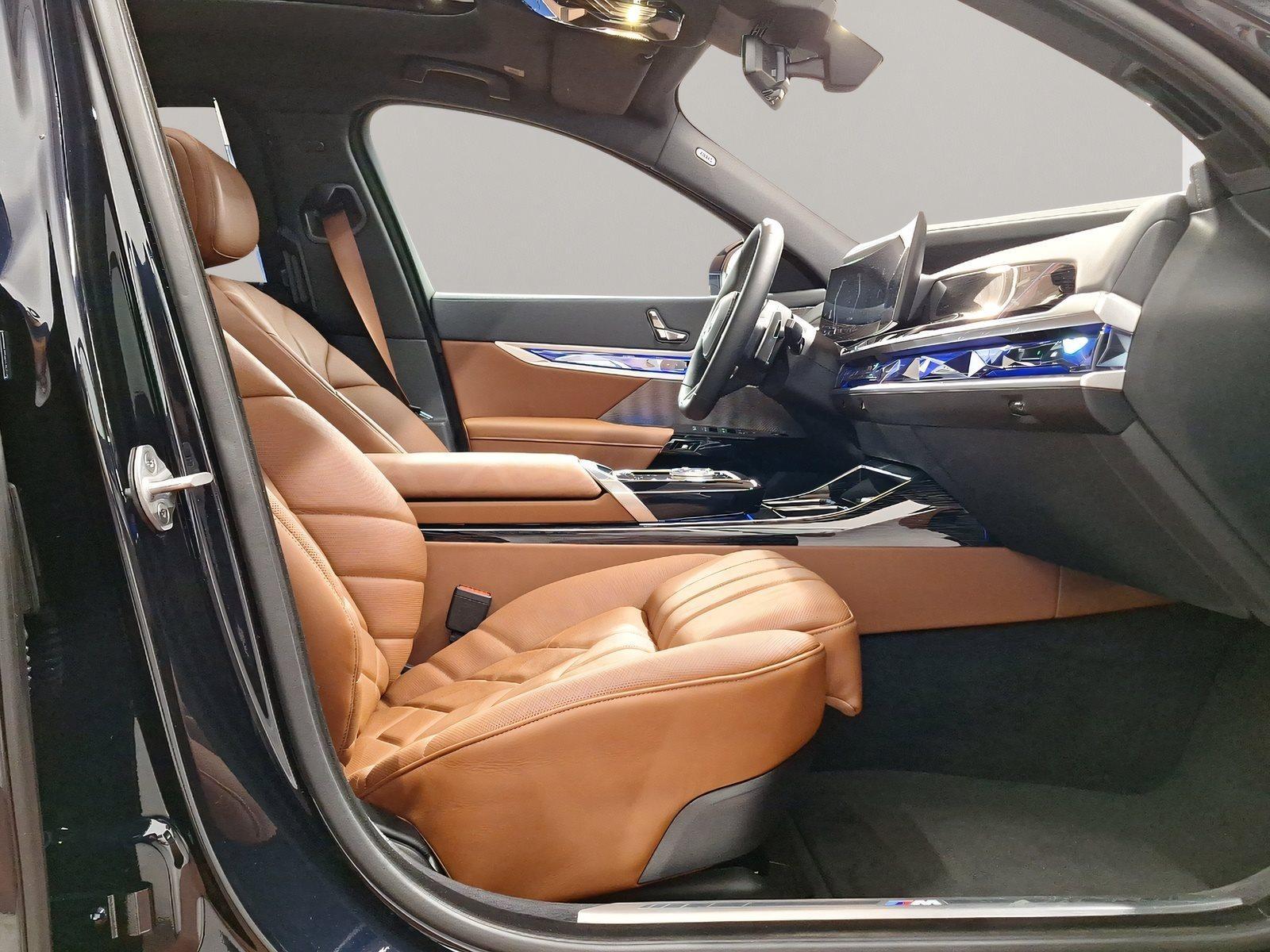 BMW 740 740d Sedan xDrive