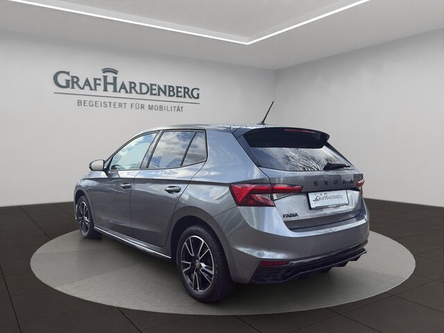 Skoda Fabia 1.0 TSI Monte Carlo