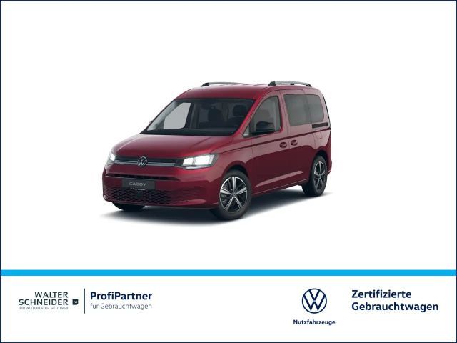 Volkswagen Caddy 1.5 TSI DSG