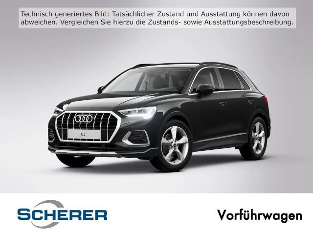 Audi Q3 35 TDI
