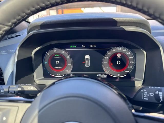 Nissan Qashqai Tekna