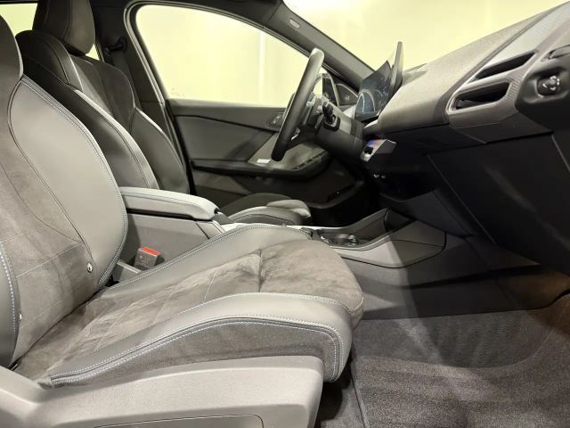 BMW 120 120d M-Sport Sedan