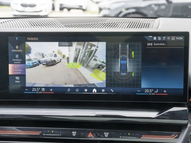 BMW 520 520d M-Sport Touring xDrive