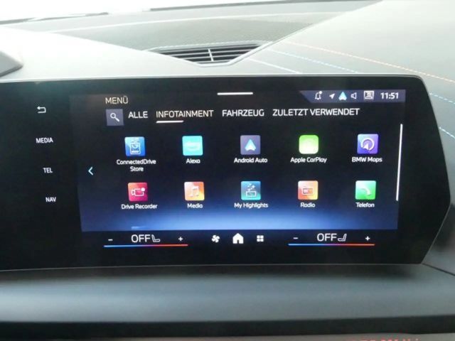 BMW 120 120i M-Sport Sedan