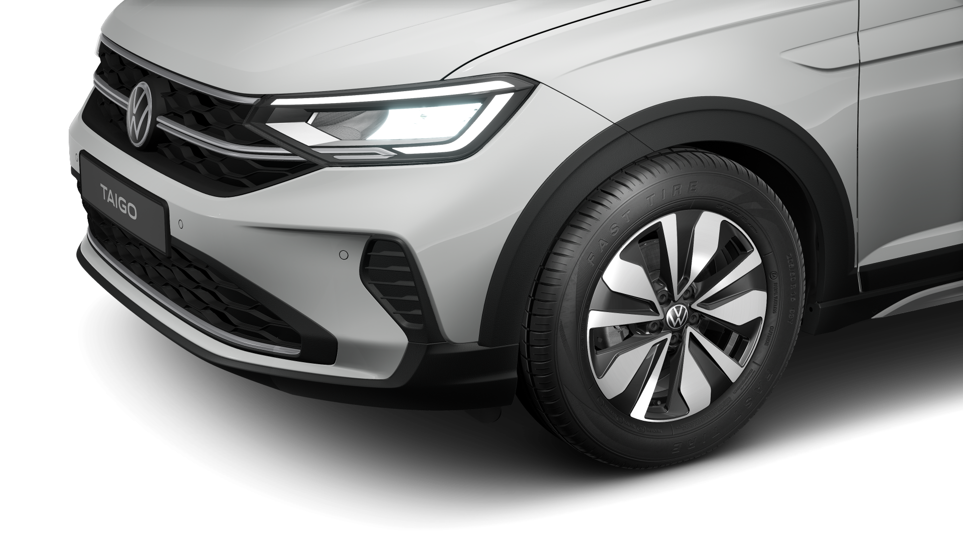 Volkswagen Taigo 1.5TSI GOAL*LED*NAVI*AHK*RFK*SITZH