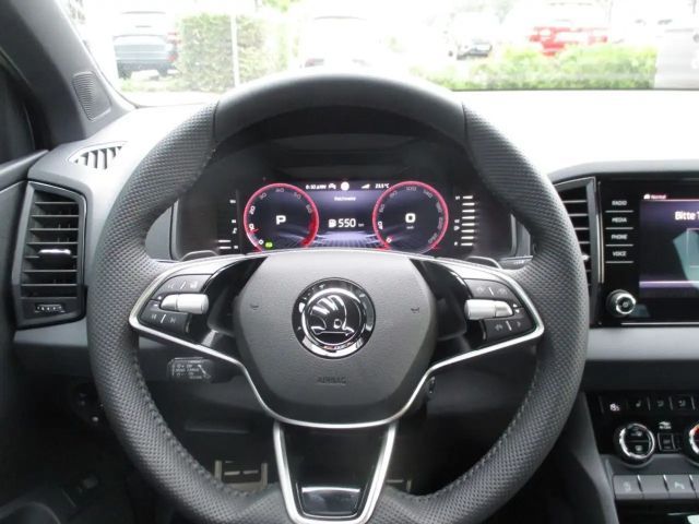 Skoda Karoq 1.5 TSI ACT Sportline