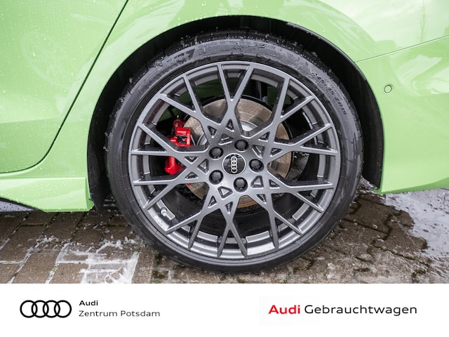 Audi RS3 Quattro S-Tronic Sedan