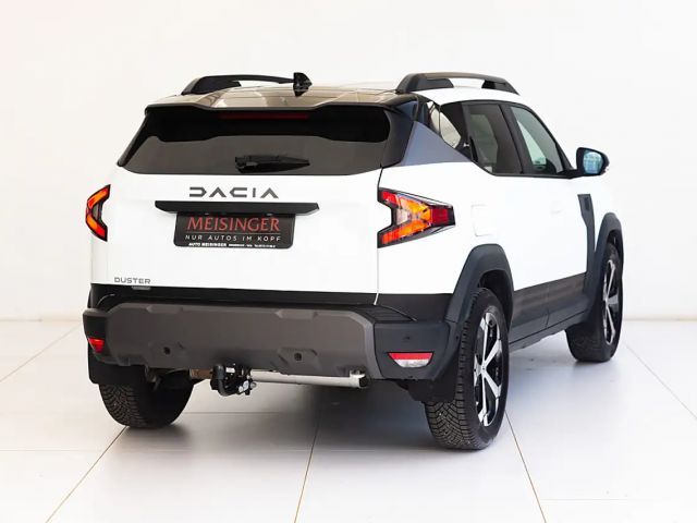 Dacia Duster Hybrid 140