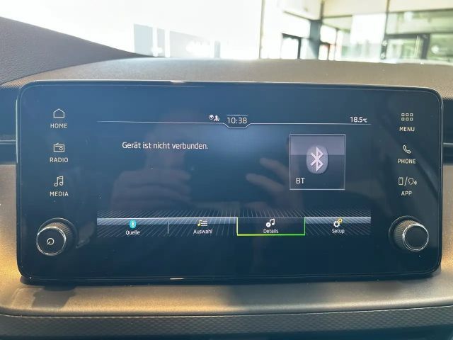 Skoda Kamiq Essence TSI