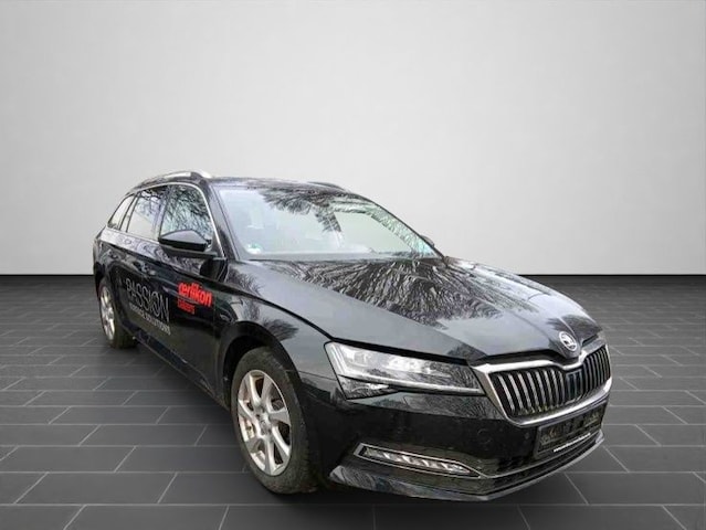 Skoda Superb 2.0 TDI Business Combi Style Style