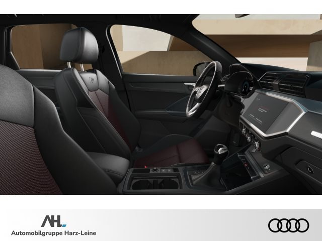 Audi Q3 35 TFSI S-Tronic