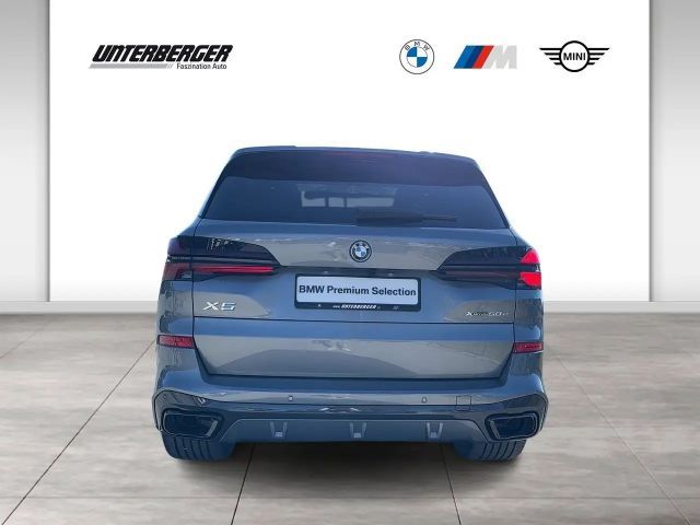 BMW X5 M-Sport xDrive50e