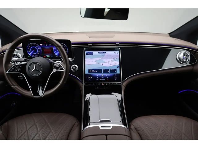 Mercedes-Benz EQS 450 4MATIC Sedan