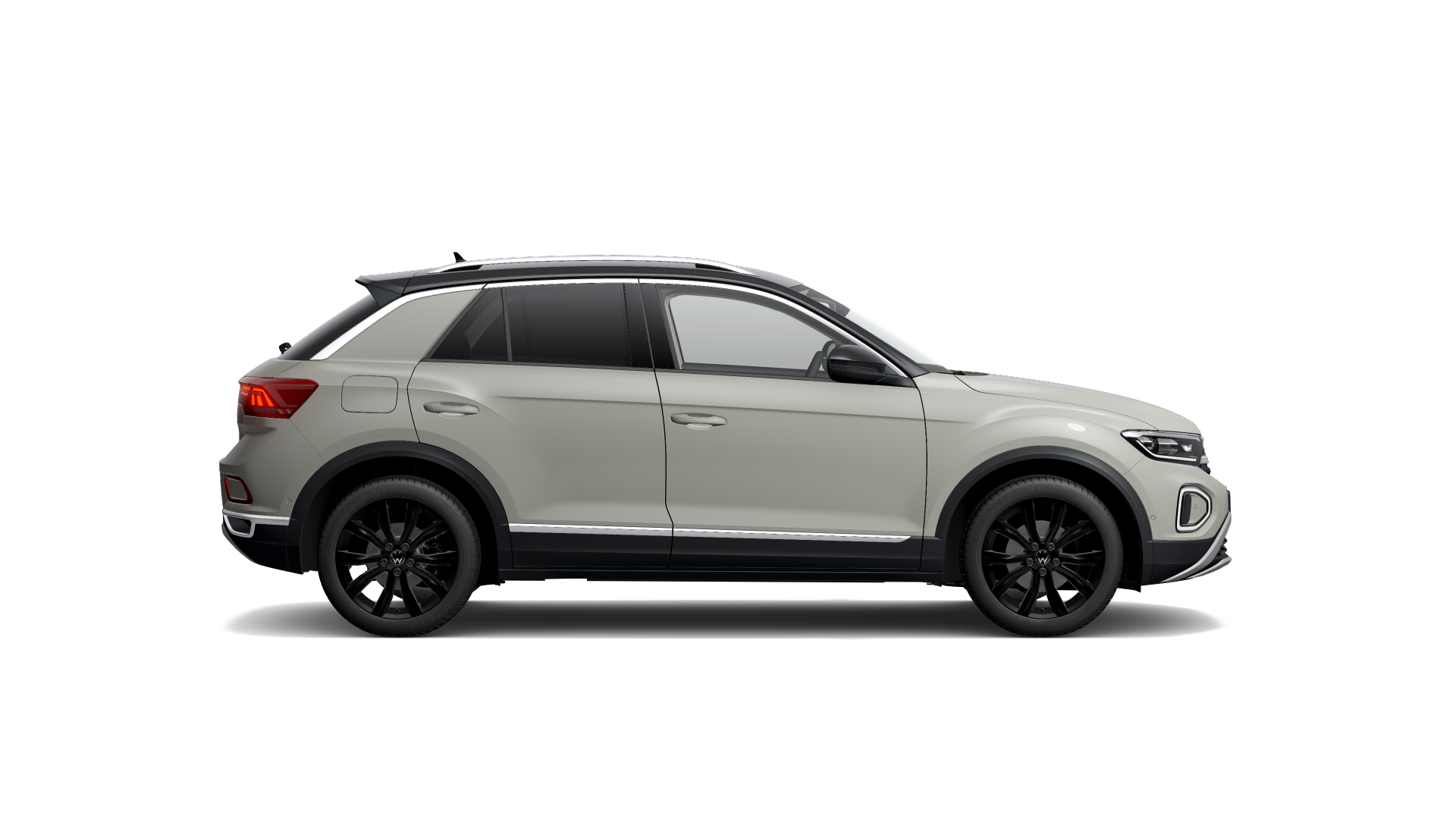 Volkswagen T-Roc 1.5 TSI DSG Style