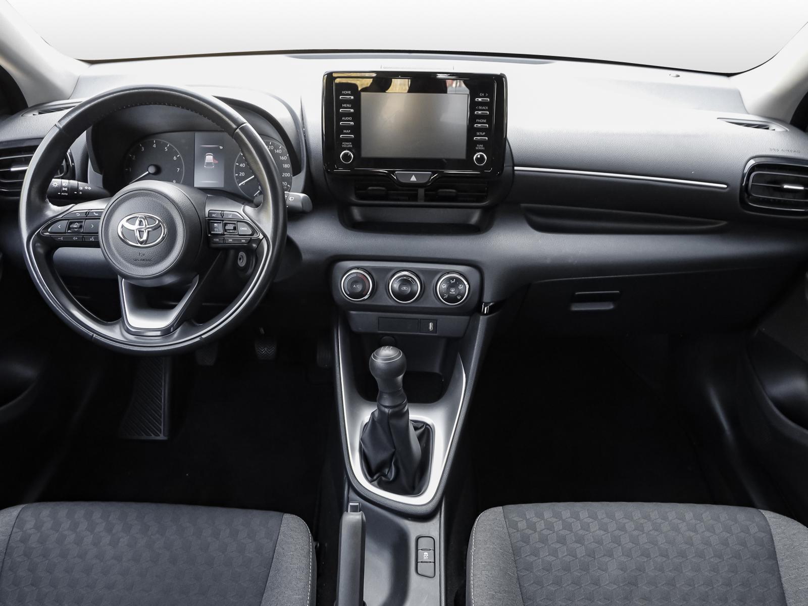 Toyota Yaris 5-deurs Basis Comfort