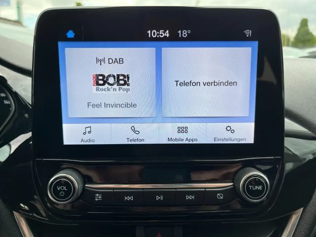 Ford Fiesta Cool & Connect