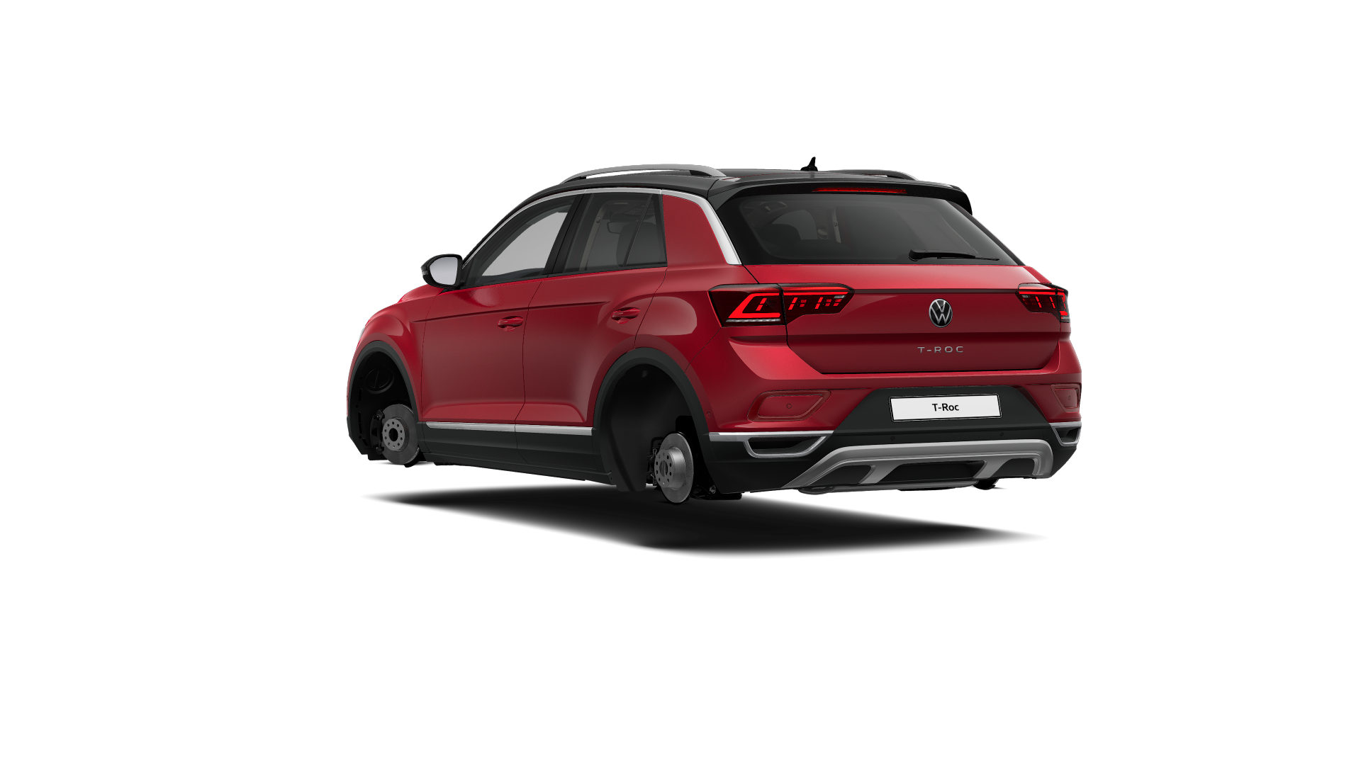 Volkswagen T-Roc 1.5 TSI Style