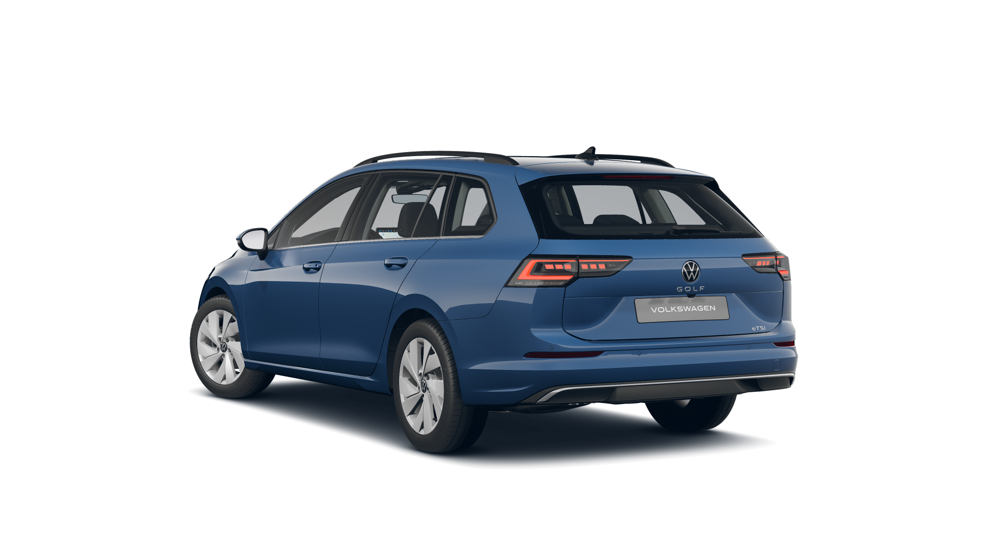 Volkswagen Golf 1.5 eTSI DSG Style Variant