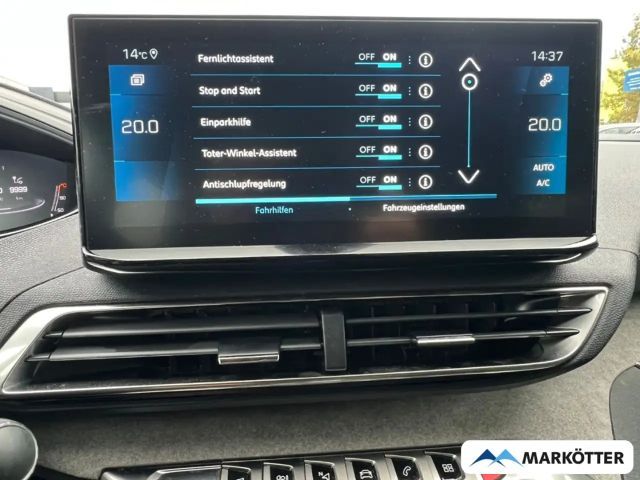 Peugeot 3008 GT-Line PureTech