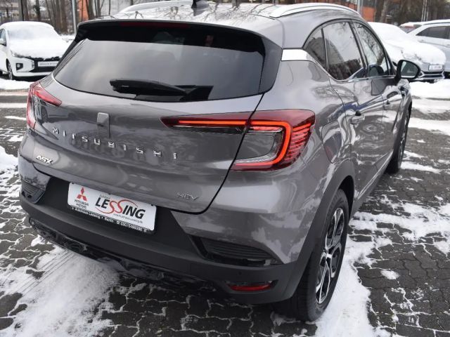 Mitsubishi ASX Intro Edition 1.6 Hybrid