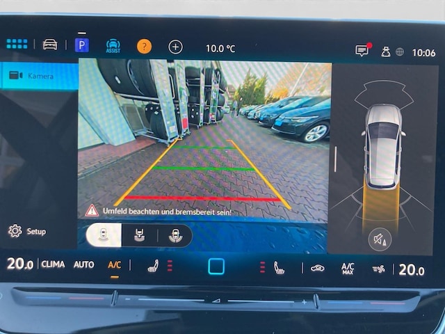 Volkswagen Golf 2.0 TDI DSG