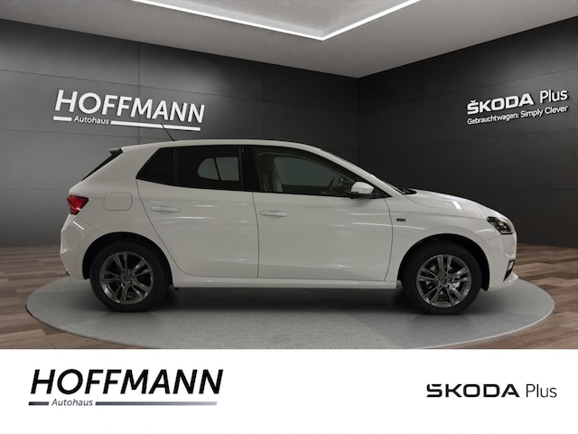 Skoda Fabia 1.0 TSI Tour